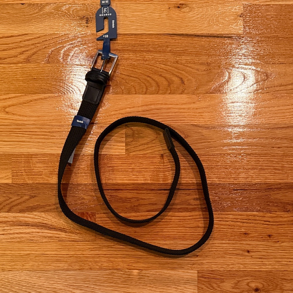 Timberland Black Men's Belt